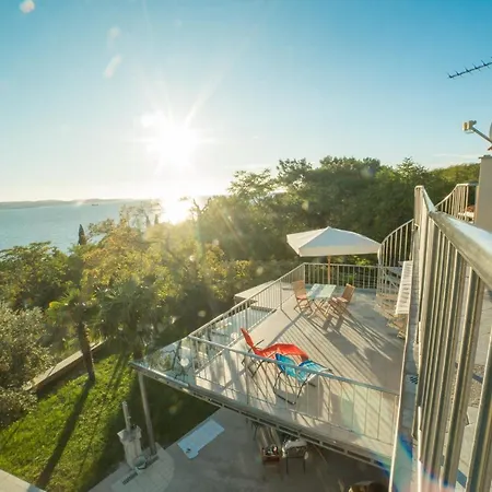 Paradise With Sea View Апартаменты Анкаран