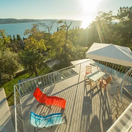 Paradise With Sea View