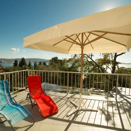 Апартаменты Paradise With Sea View Анкаран