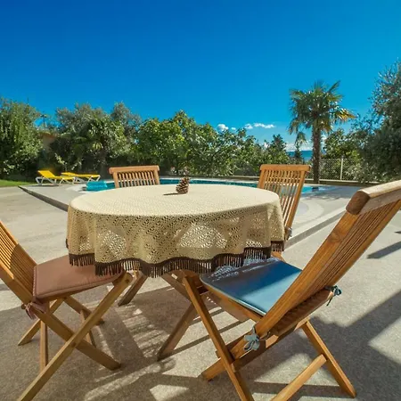 Paradise With Sea View